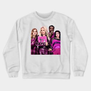 Mean Girls Fangirl Crewneck Sweatshirt